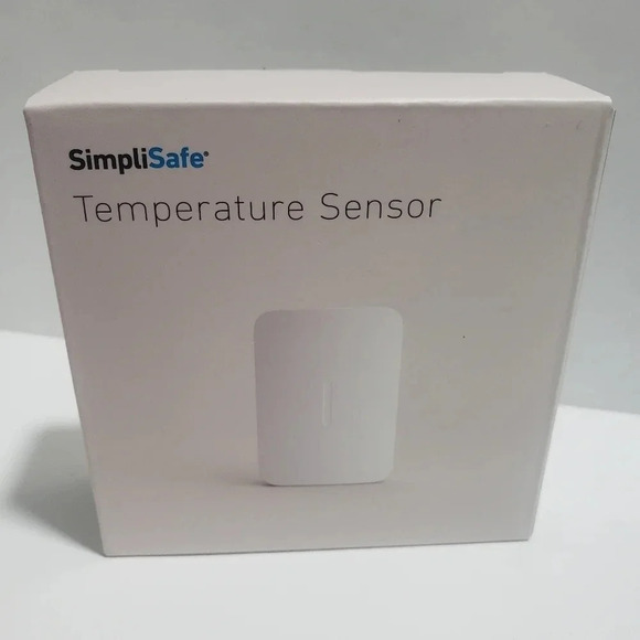 NWT SimpliSafe Temperature Sensor - Picture 1 of 5
